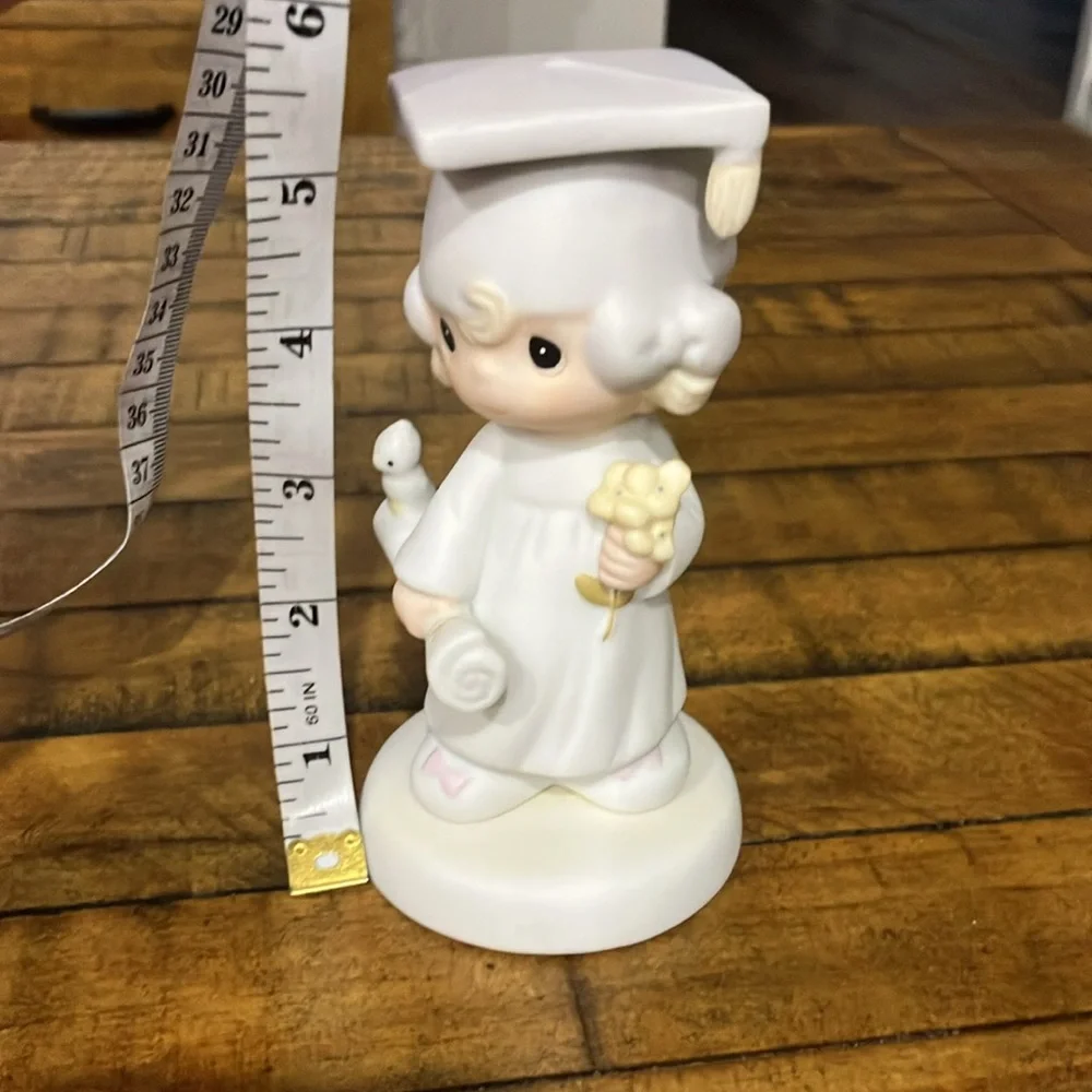 Vtg | Precious moments | The lord bless you and keep you Figurine - Picture 7 of 7